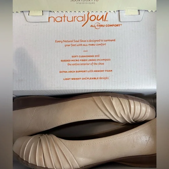 Natural Soul Flats - Picture 8 of 8